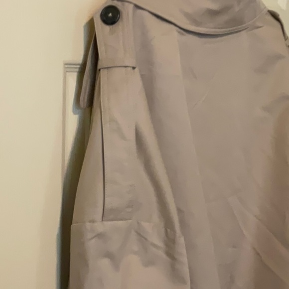 ASOS Design Curve Trench Coat - Picture 7 of 8